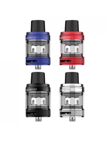 NRG PE Atomizzatore Vaporesso Tank con capacità liquido da 3,5