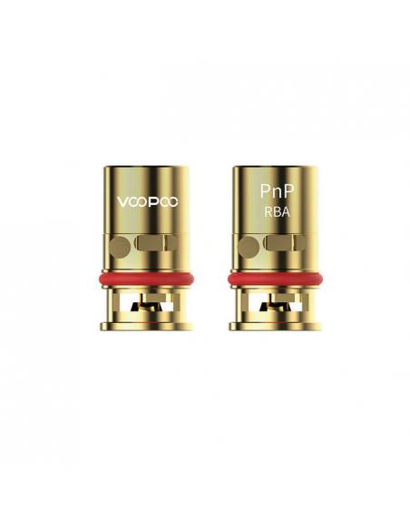 PnP RBA Head Coil Voopoo Rebuildable Resistance - 1 Piece