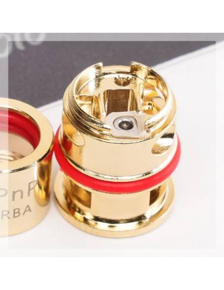 PnP RBA 0.6 Coil Vinci Voopoo Resistenza Rigenerabile - 1 Pezzo