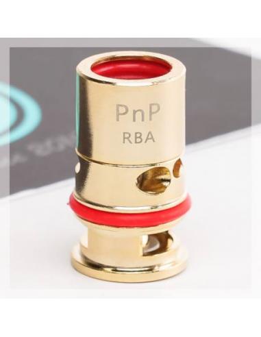 PnP RBA 0.6 Coil Vinci Voopoo Rebuildable Resistance - 1 Piece