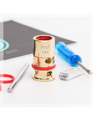 PnP RBA 0.6 Coil Vinci Voopoo Rebuildable Resistance - 1 Piece