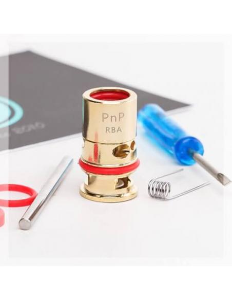 PnP RBA 0.6 Coil Vinci Voopoo Rebuildable Resistance - 1 Piece