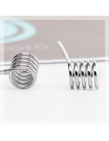 PnP per RBA Prebuilt Resistance Voopoo Head Coil 0.6 ohm -