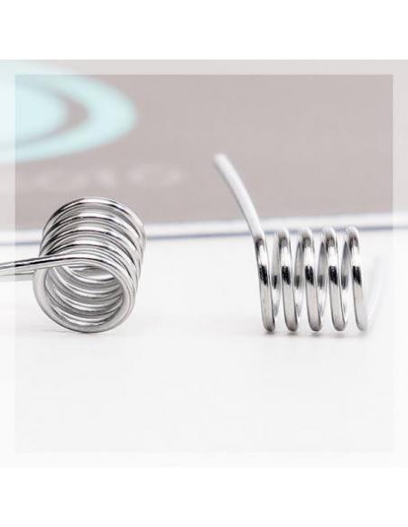 PnP per RBA Prebuilt Resistenza Voopoo Head Coil da 0.6 ohm -
