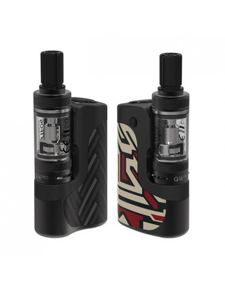 Compact 16 Kit Completo di Justfog con batteria integrata da