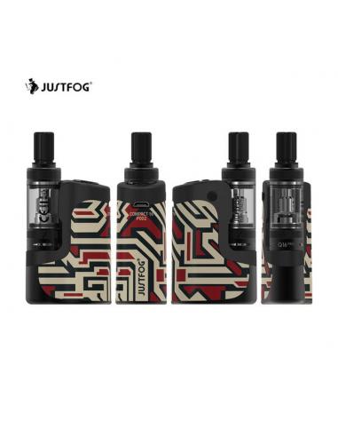 Compact 16 Kit Completo di Justfog con batteria integrata da