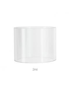 Hellvape Glass Tube MD RTA Replacement Glass 2ml