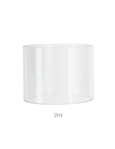 Hellvape Glass Tube MD RTA Vetro di Ricambio da 2 ml