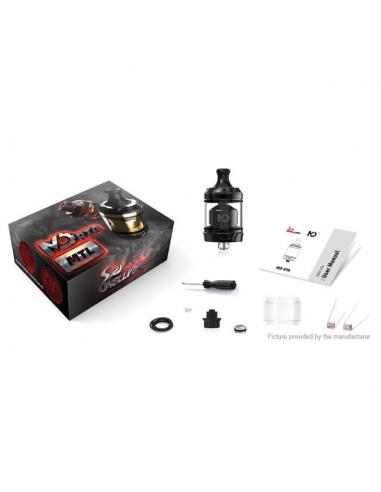 MD RTA Atomizzatore Hellvape Rigenerabile Single Coil per Svapo