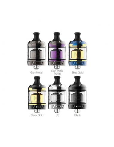 MD RTA Atomizer Hellvape Rebuildable Single Coil for Vaping