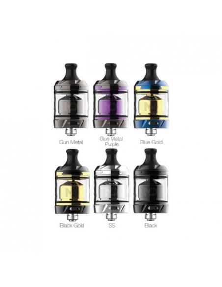 MD RTA Atomizzatore Hellvape Rigenerabile Single Coil per Svapo
