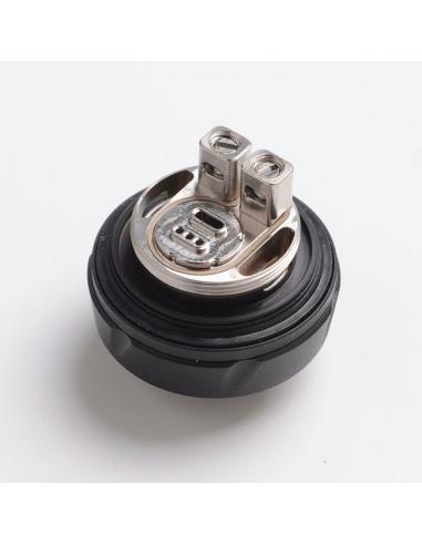 MD RTA Atomizer Hellvape Rebuildable Single Coil for Vaping
