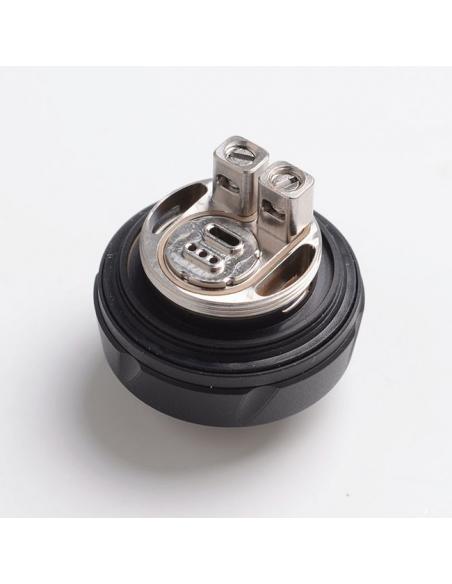 MD RTA Atomizer Hellvape Rebuildable Single Coil for Vaping