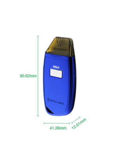 VIY Pod Mod Starter Kit di Vsticking con Batteria Integrata da