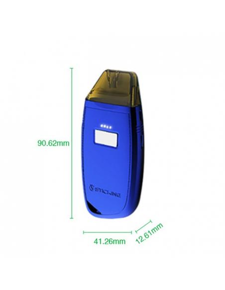 VIY Pod Mod Starter Kit di Vsticking con Batteria Integrata da