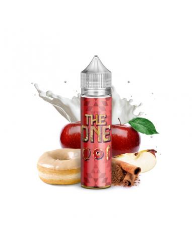The One Apple Liquido Beard Vape & Co. da 20ml Aroma Cremoso