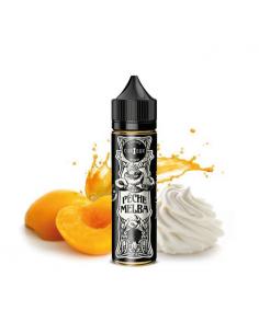 Peche Malba Liquid Curieux 20ml Creamy Fruity Flavor Aroma