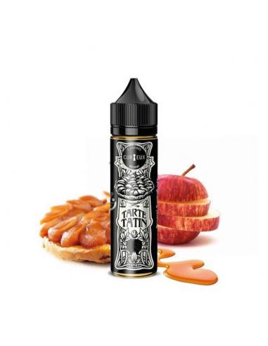 Tarta Tatin Liquido Curieux da 20ml Aroma Dolce Cremoso