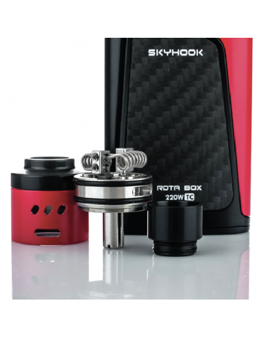 Smok Kit Skyhook RDTA Box