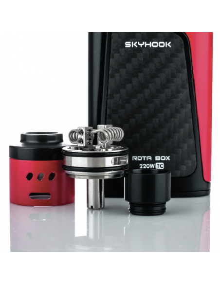 Smok Kit Skyhook RDTA Box