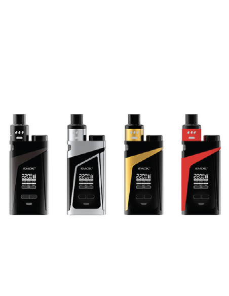 Smok Kit Skyhook RDTA Box