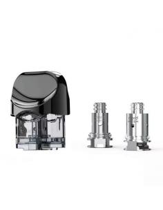 Nord Pod Replacement Cartridge with 3ml capacity and 2 Coils