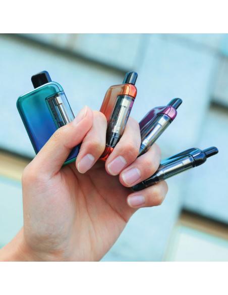 eGrip Mini Pod Mod Starter Kit by Joyetech with Battery