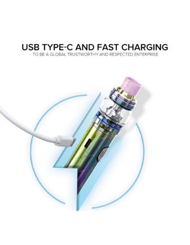 iJust 3 Pro Kit Completo di Eleaf con Atomizzatore Ello Pop 2