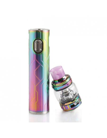 iJust 3 Pro Kit Completo di Eleaf con Atomizzatore Ello Pop 2