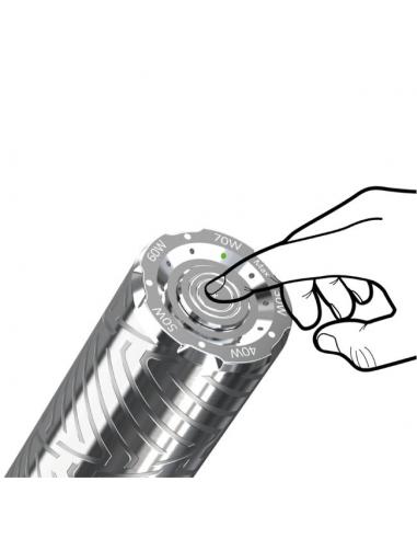 iJust 3 Pro solo Batteria di Eleaf con attacco atomizzatore da