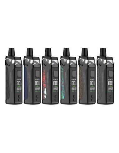 Target PM80 Pod Mod Starter Kit di Vaporeso con Batteria