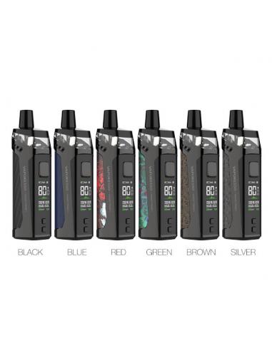 Target PM80 Pod Mod Starter Kit di Vaporeso con Batteria