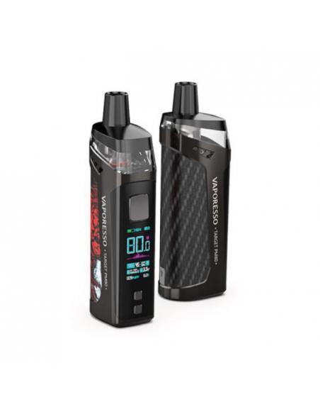 Target PM80 Pod Mod Starter Kit di Vaporeso con Batteria