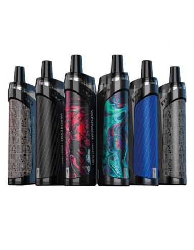 Vaporesso's Target PM80 Pod Mod Starter Kit with Battery