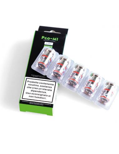 Mecco Resistenza V-Zone Vlit Head Coil da 0.3 e 0.8 ohm - 5