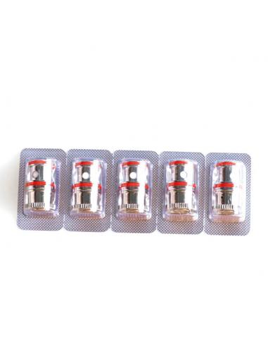 Mecco Resistance V-Zone Vlit Head Coil 0.3 and 0.8 ohm - 5