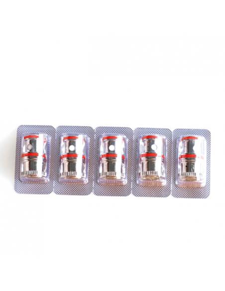 Mecco Resistance V-Zone Vlit Head Coil 0.3 and 0.8 ohm - 5