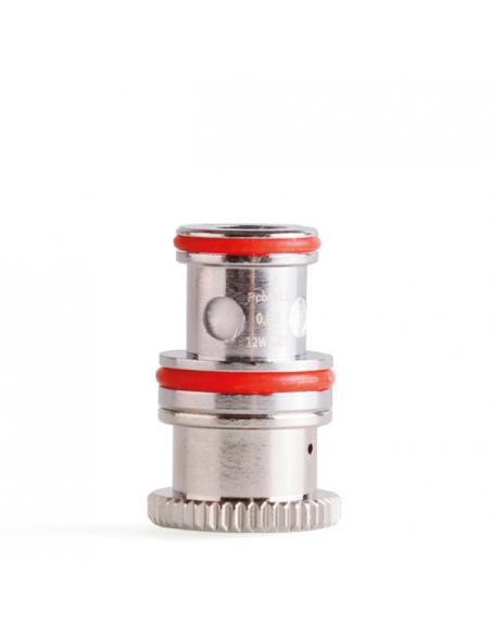 Mecco Resistance V-Zone Vlit Head Coil 0.3 and 0.8 ohm - 5