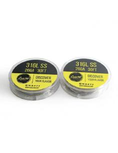 316L SS Resistance Wire Coilart 10m
