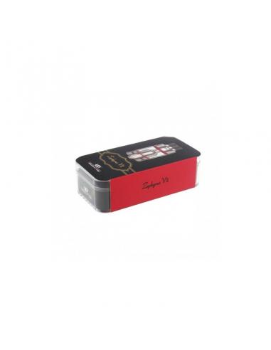 copy of MD RTA Atomizzatore Hellvape Rigenerabile Single Coil