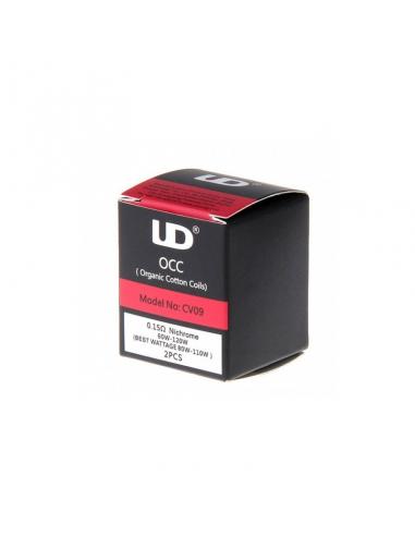 copy of GT-X Mesh Resistenza Vaporesso Head Coil da 0.2 e 0.3