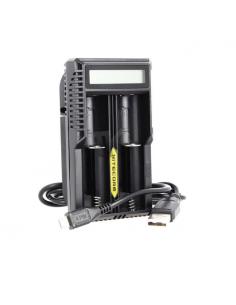 UM20 Battery Charger Nitecore compatible with batteries