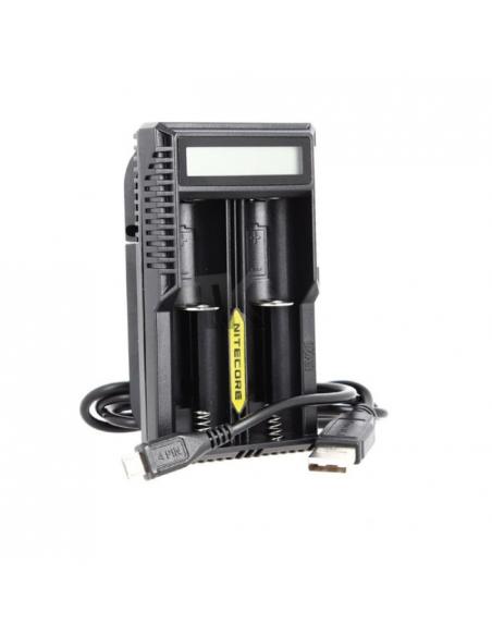 UM20 Battery Charger Nitecore compatible with batteries