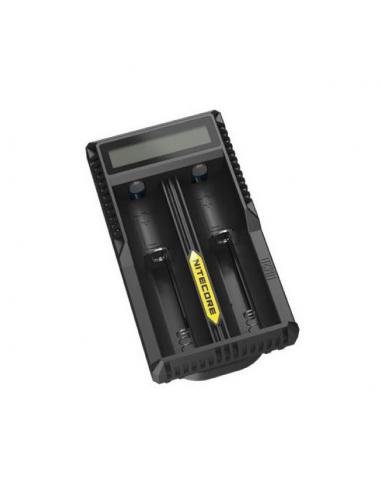 UM20 Battery Charger Nitecore compatible with batteries
