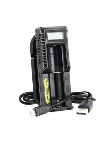 UM10 Battery Charger Nitecore compatible with batteries