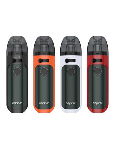 Tigon AIO Kit Pod Mod by Aspire with Integrated Battery of