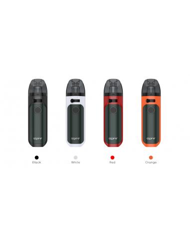 Tigon AIO Kit Pod Mod di Aspire con Batteria Integrata da