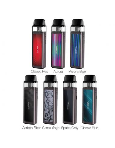 Vinci Air Starter Kit di Voopoo Pod Mod con Batteria Integrata