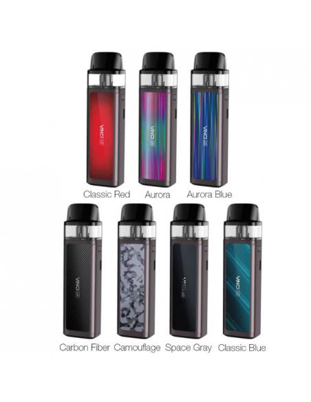 Win the Air Starter Kit by Voopoo Pod Mod with Integrated Battery