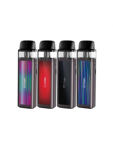 Win the Air Starter Kit by Voopoo Pod Mod with Integrated Battery